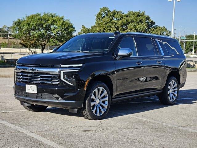 2027 Chevrolet Suburban Premier