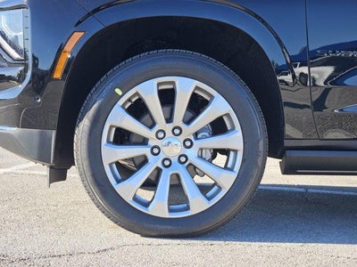 2027 Chevrolet Suburban Premier