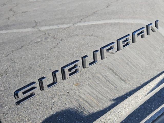 2027 Chevrolet Suburban Premier