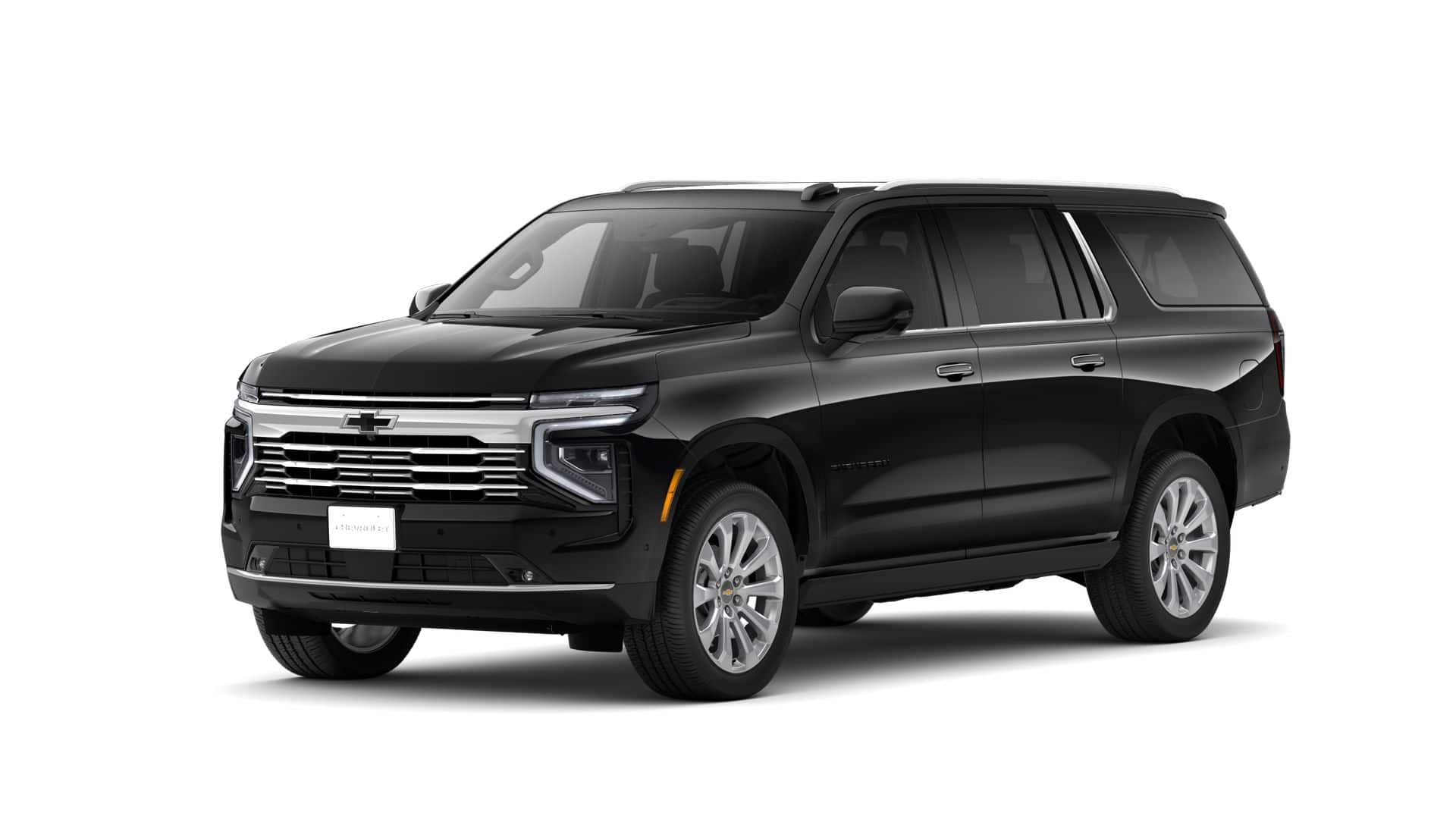 2027 Chevrolet Suburban Premier