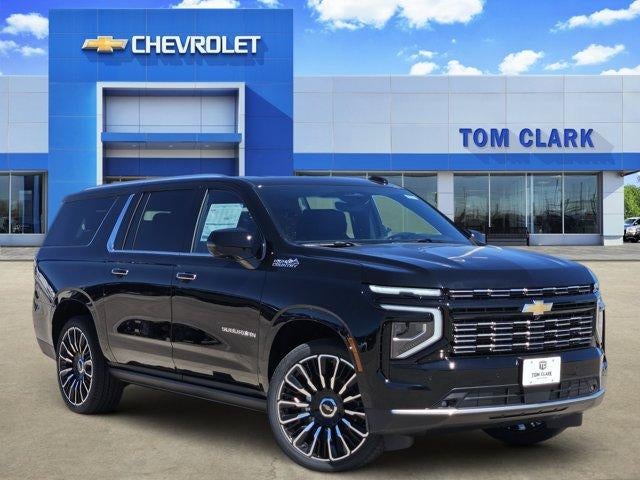 2027 Chevrolet Suburban High Country