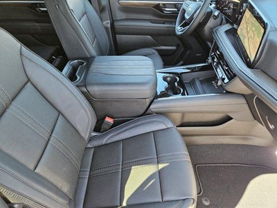 2027 Chevrolet Suburban High Country