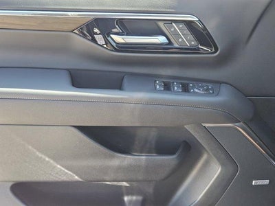 2027 Chevrolet Suburban High Country