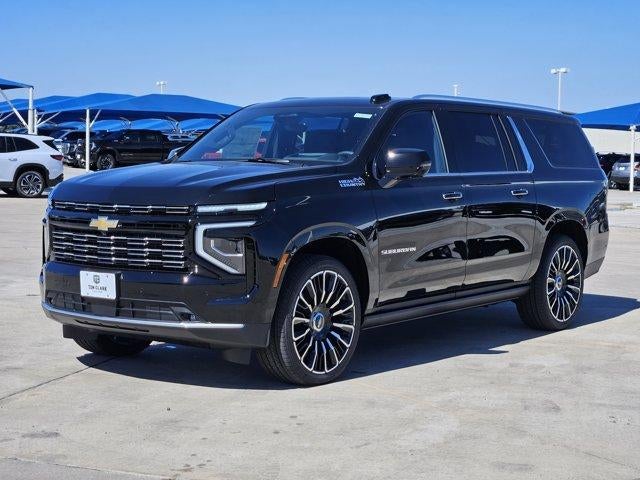 2027 Chevrolet Suburban High Country