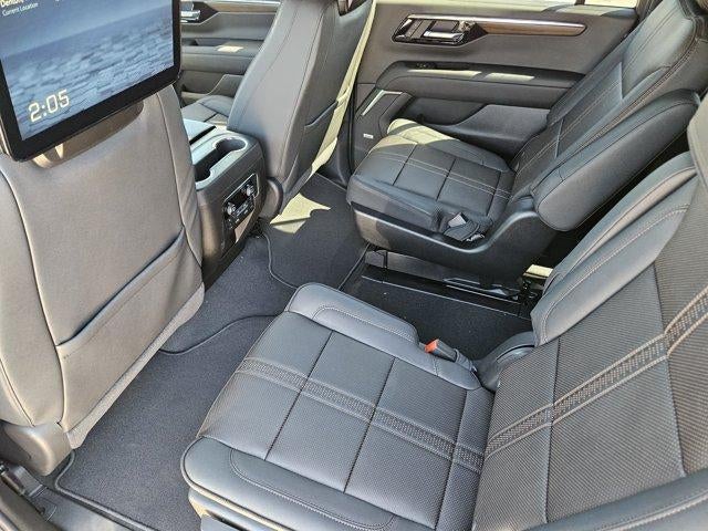 2027 Chevrolet Suburban High Country