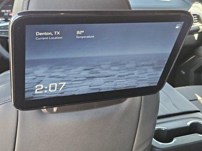 2027 Chevrolet Suburban High Country