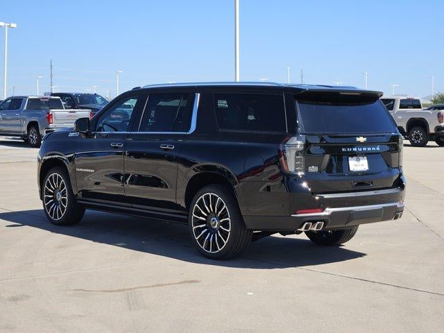 2027 Chevrolet Suburban High Country