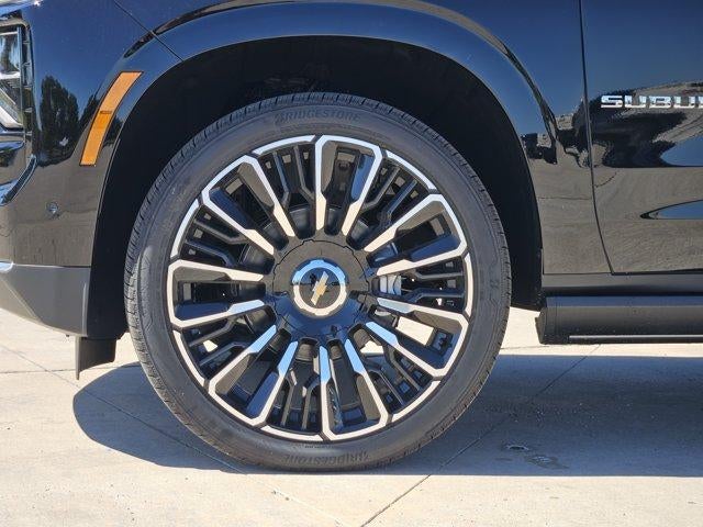 2027 Chevrolet Suburban High Country