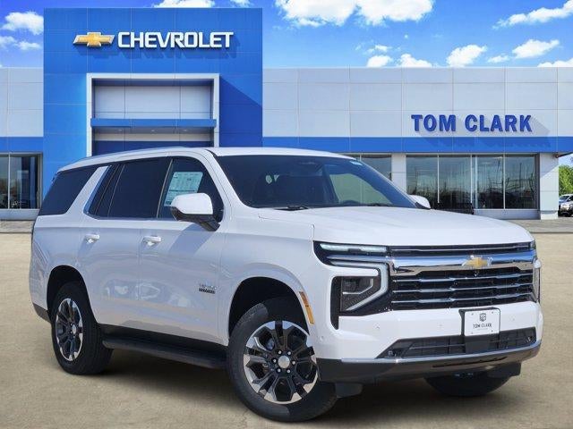 2027 Chevrolet Tahoe LT