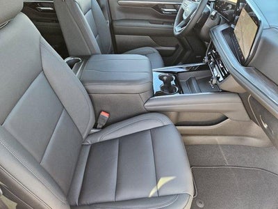 2027 Chevrolet Tahoe LT