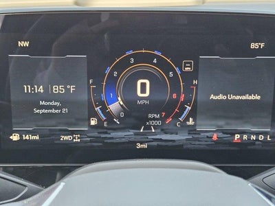 2027 Chevrolet Tahoe LT