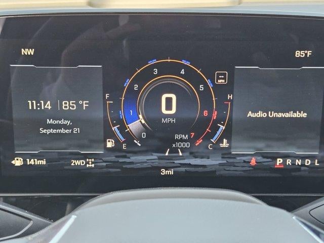 2027 Chevrolet Tahoe LT