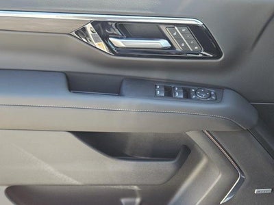 2027 Chevrolet Tahoe LT