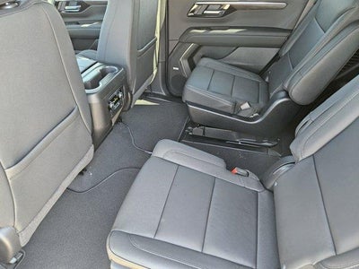 2027 Chevrolet Tahoe LT