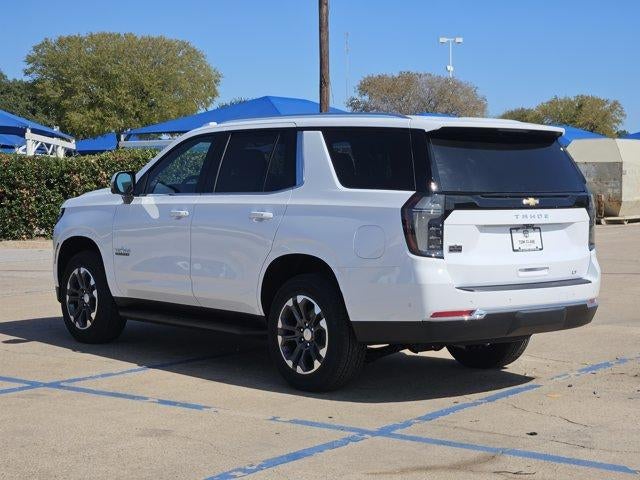 2027 Chevrolet Tahoe LT