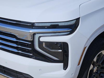 2027 Chevrolet Tahoe LT