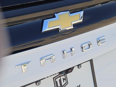 2027 Chevrolet Tahoe LT