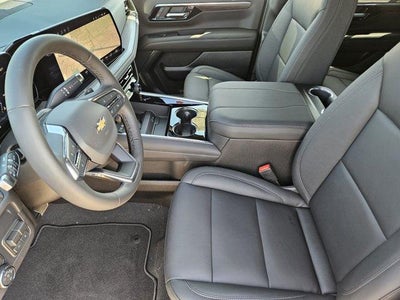 2027 Chevrolet Tahoe LT