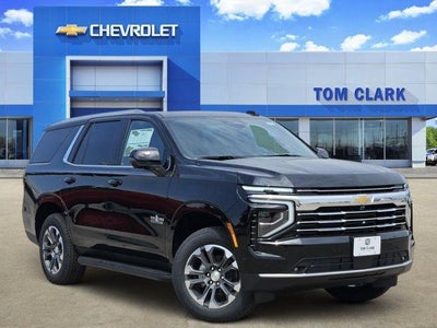 2027 Chevrolet Tahoe LT