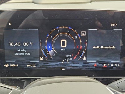 2027 Chevrolet Tahoe LT