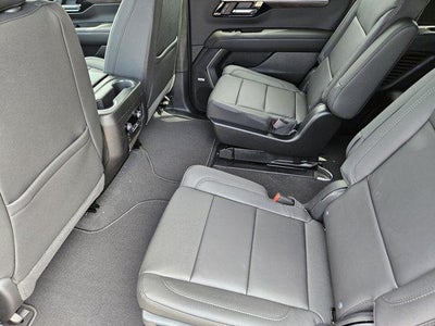 2027 Chevrolet Tahoe LT