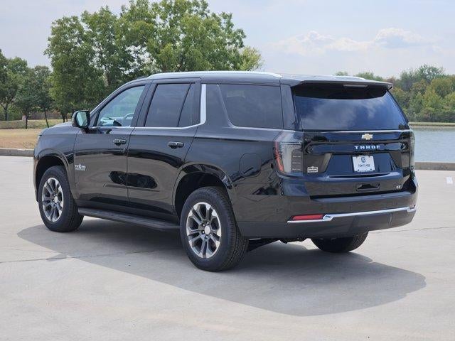 2027 Chevrolet Tahoe LT