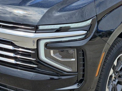 2027 Chevrolet Tahoe LT