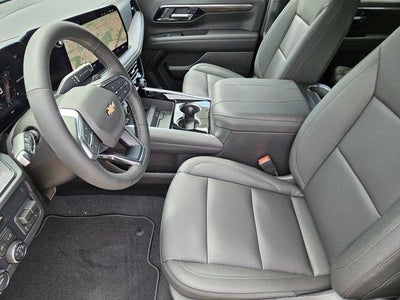 2027 Chevrolet Tahoe LT