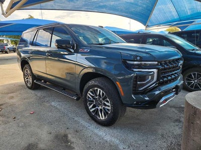 2026 Chevrolet Tahoe Z71