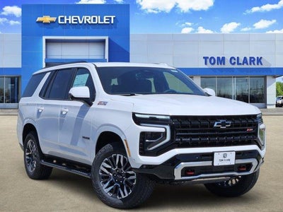 2026 Chevrolet Tahoe Z71