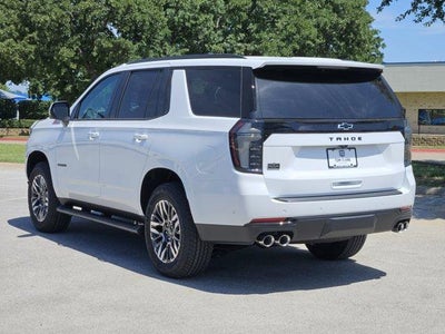2026 Chevrolet Tahoe Z71