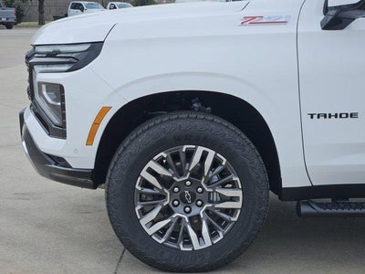 2026 Chevrolet Tahoe Z71