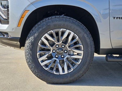 2026 Chevrolet Tahoe Z71