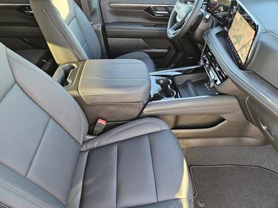 2027 Chevrolet Tahoe Z71