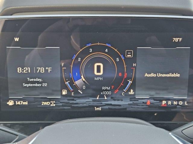 2027 Chevrolet Tahoe Z71