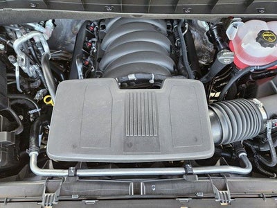 2027 Chevrolet Tahoe Z71