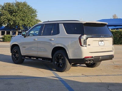 2027 Chevrolet Tahoe Z71