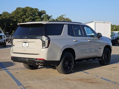 2027 Chevrolet Tahoe Z71