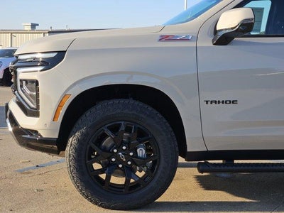 2027 Chevrolet Tahoe Z71