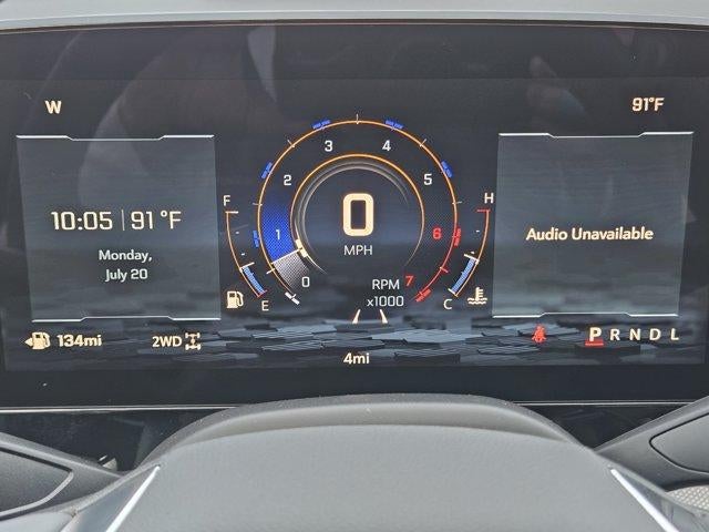 2026 Chevrolet Tahoe RST - Photo 11