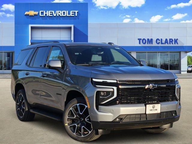 2026 Chevrolet Tahoe