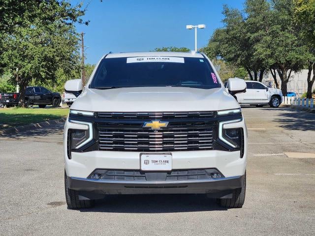 2025 Chevrolet Tahoe High Country