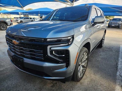 2025 Chevrolet Tahoe High Country
