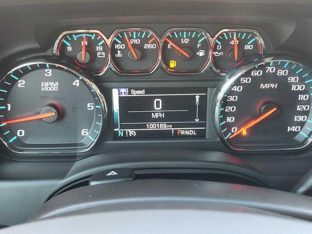 2019 Chevrolet Tahoe LS