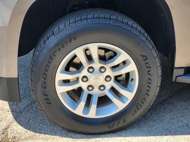 2019 Chevrolet Tahoe LS