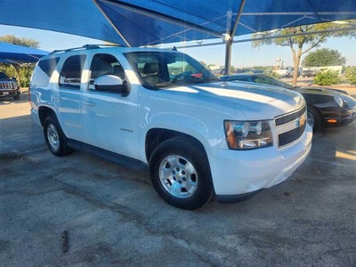 2013 Chevrolet Tahoe LT