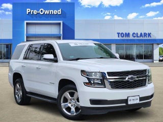 2020 Chevrolet Tahoe LT