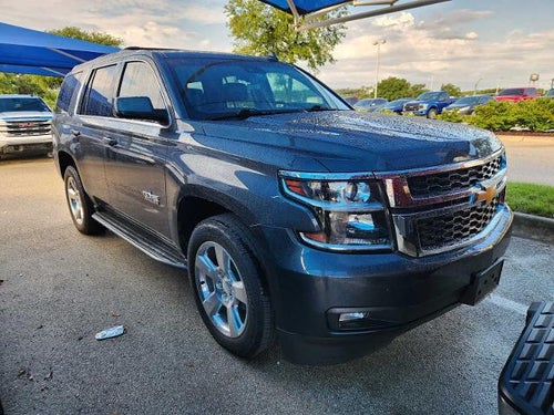 2020 Chevrolet Tahoe LT