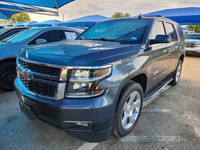 2020 Chevrolet Tahoe LT