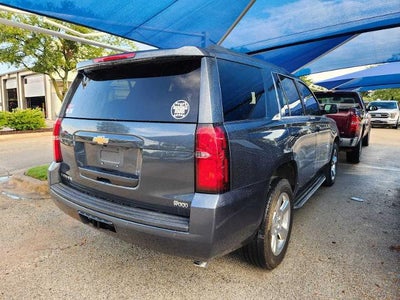 2020 Chevrolet Tahoe LT